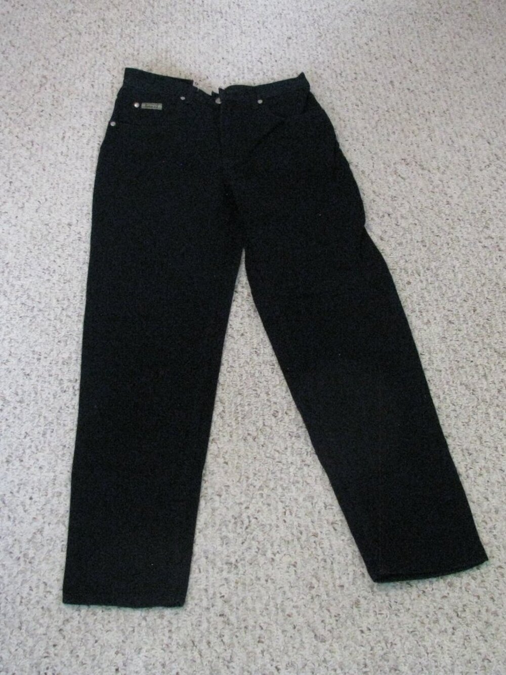 Bram's Paris Black Jeans